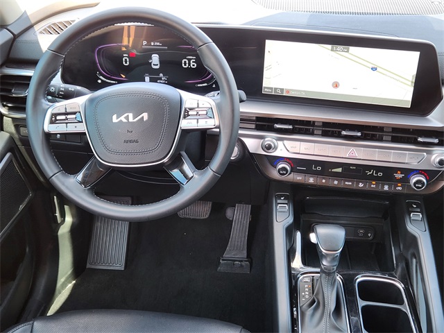 2023 Kia Telluride S photo 25
