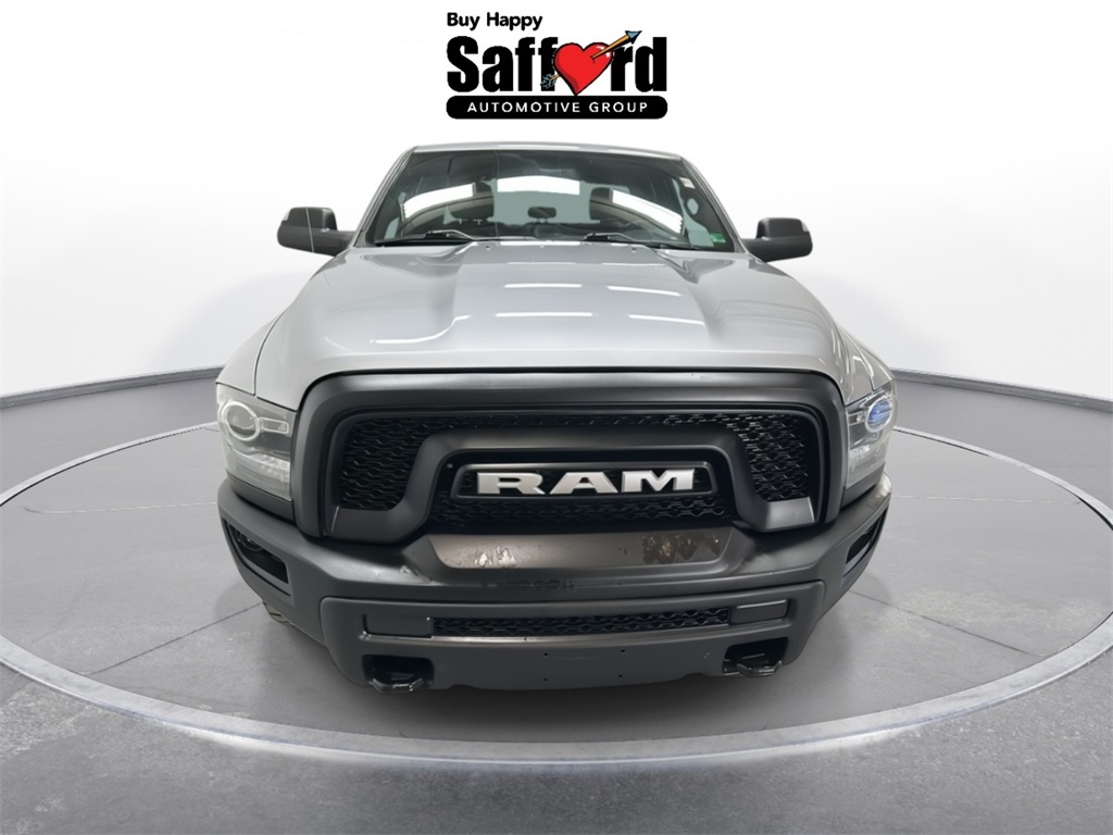 2021 Ram 1500 Classic Warlock photo 22