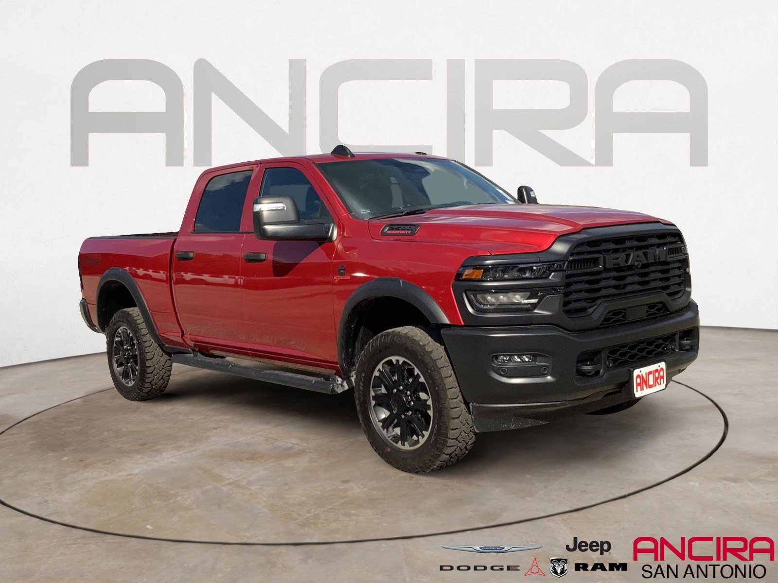2026 RAM Ram 2500 Pickup Tradesman/Warlock's photo