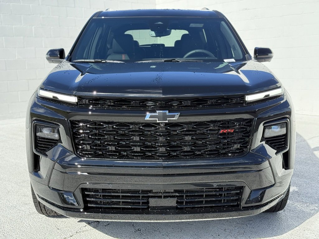2026 Chevrolet Traverse RS photo 3