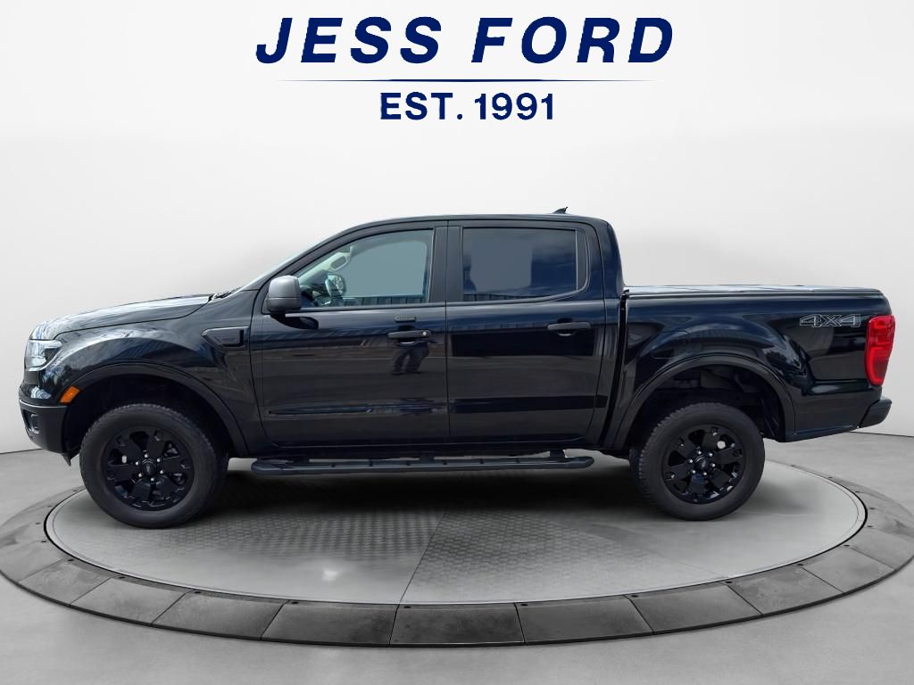 2023 Ford Ranger XLT photo 2