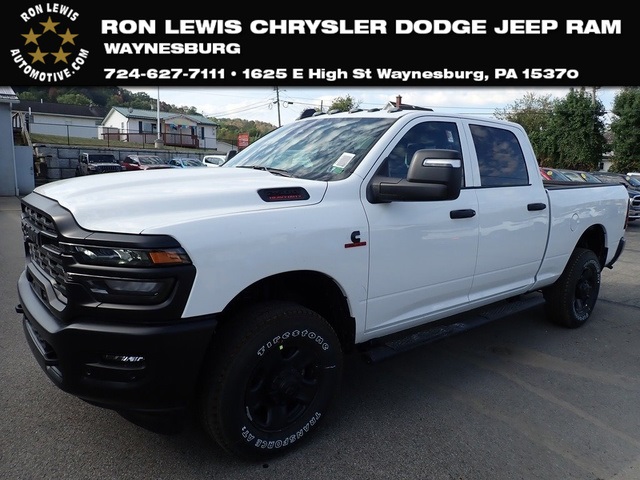 2026 RAM Ram 2500 Pickup Tradesman's photo