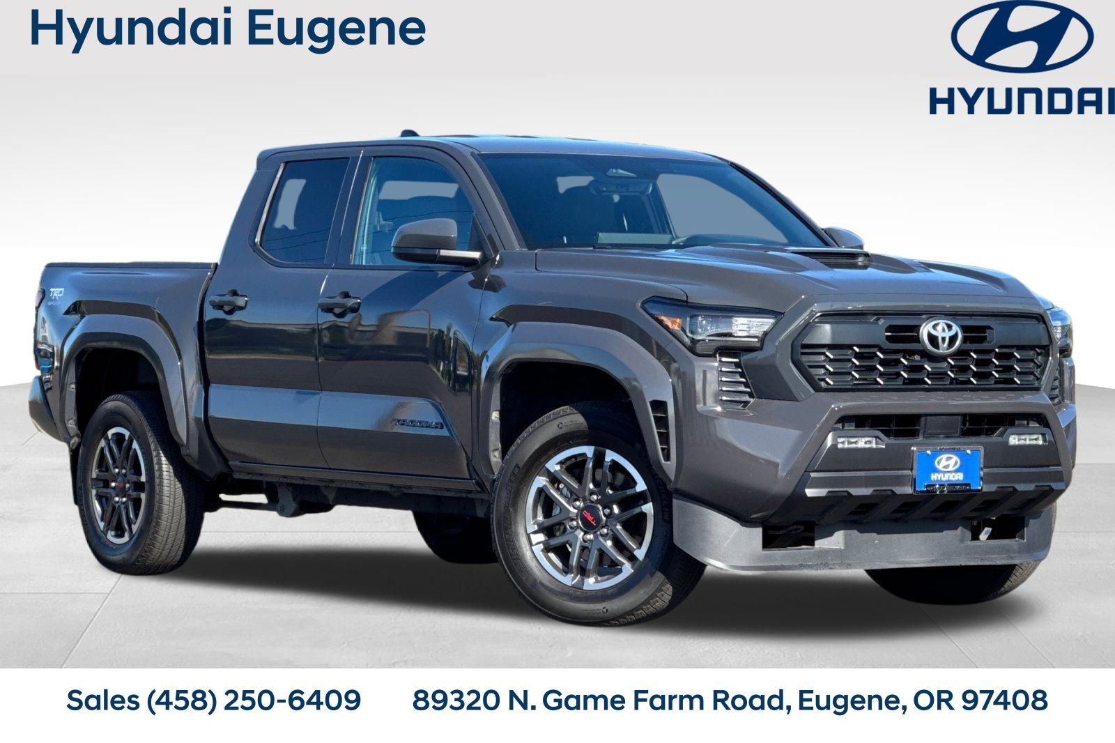 2024 Toyota Tacoma TRD Sport's photo