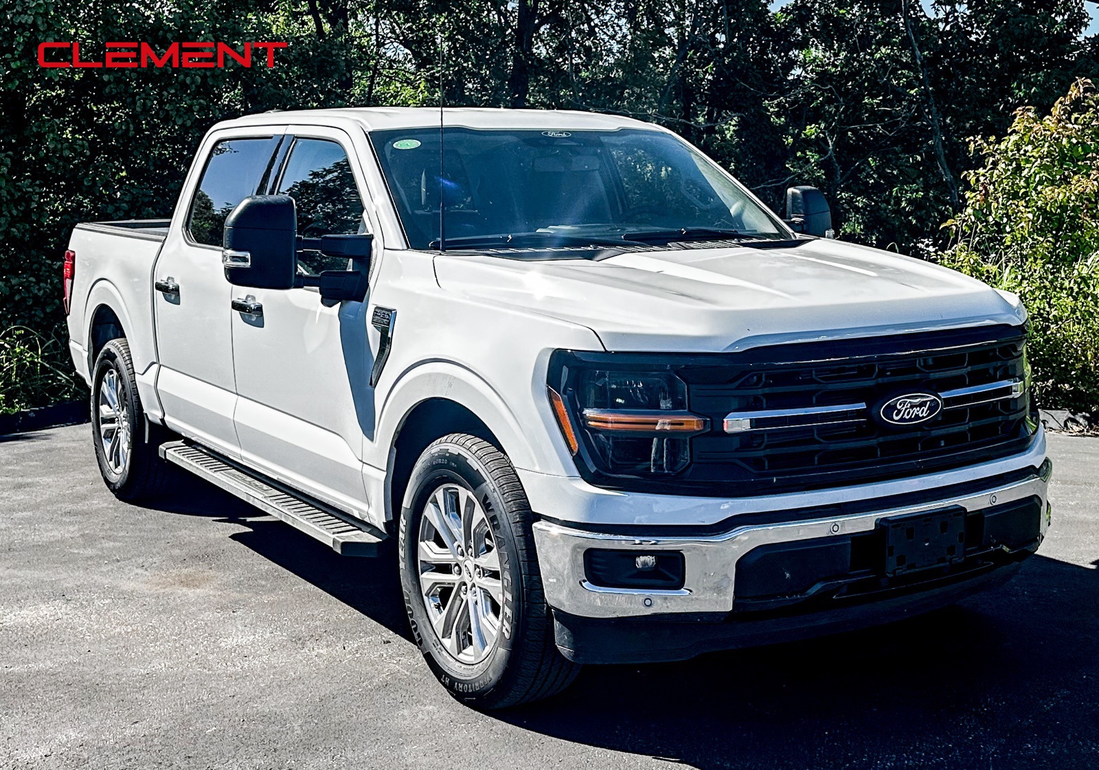 2024 Ford F-150 XLT photo 2