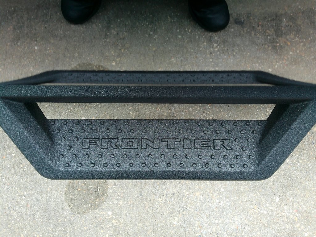 2025 Nissan Frontier Crew Cab PRO-4X photo 36