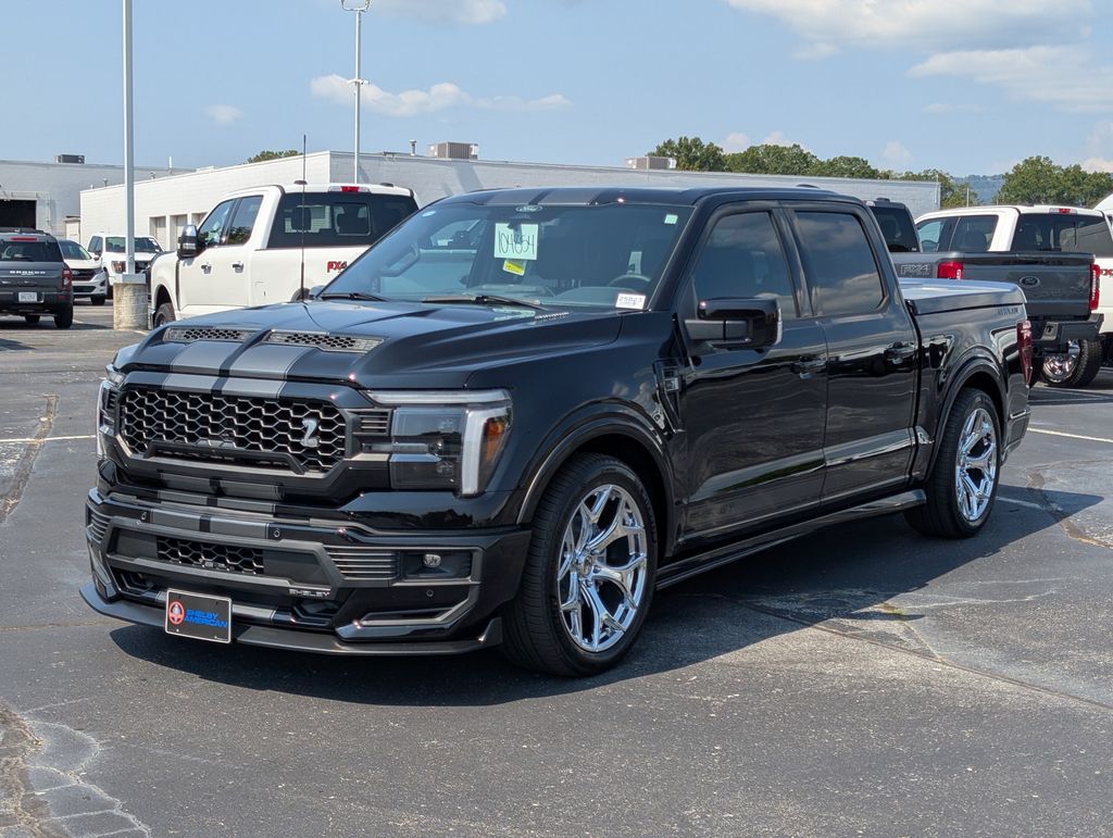2025 Ford F-150 Lariat photo 5