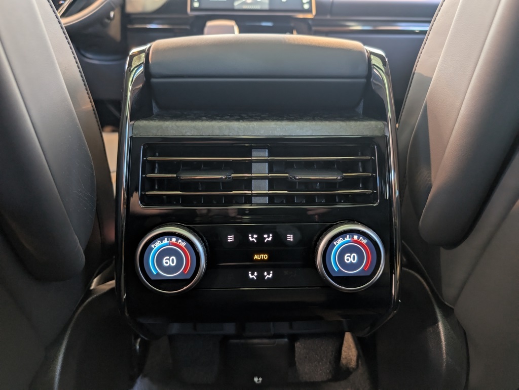 2025 Land Rover Range Rover Sport Autobiography photo 21