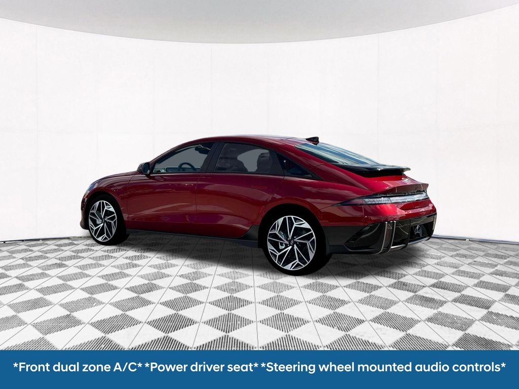 2025 Hyundai Ioniq 6 SEL photo 3