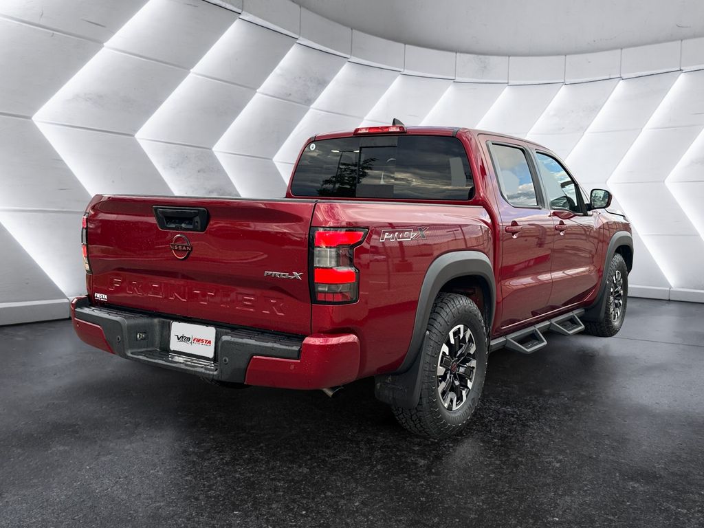 2023 Nissan Frontier PRO-X photo 3