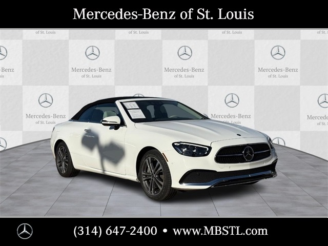 2023 Mercedes-Benz E-Class E450's photo
