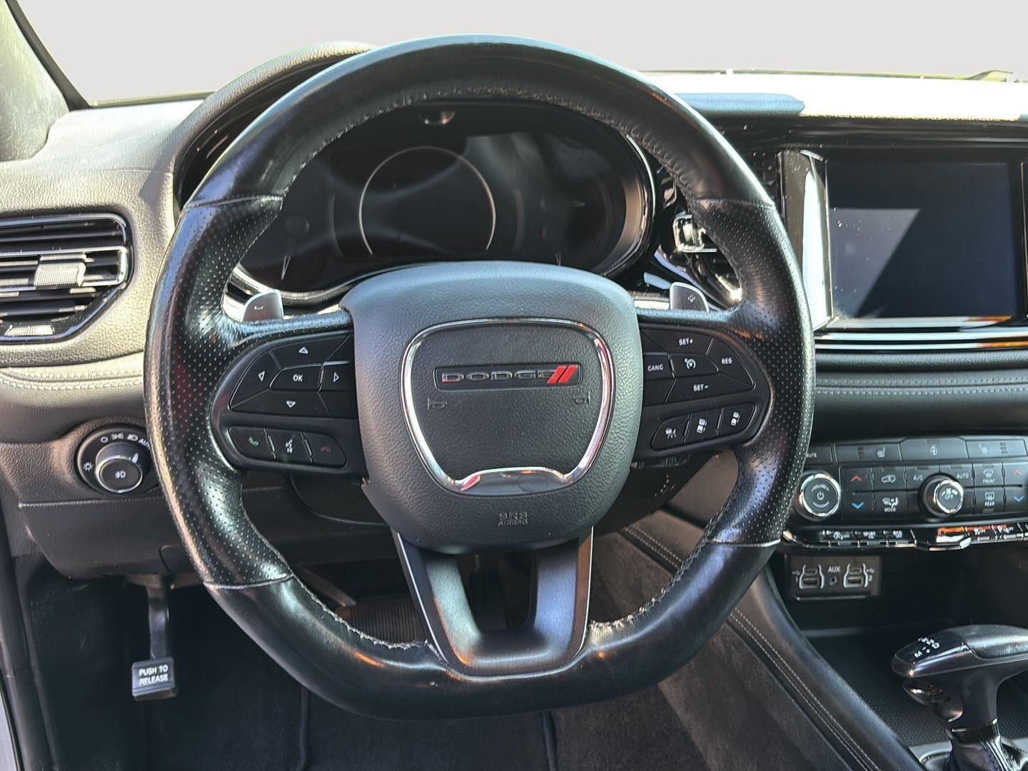2022 Dodge Durango GT Plus photo 17