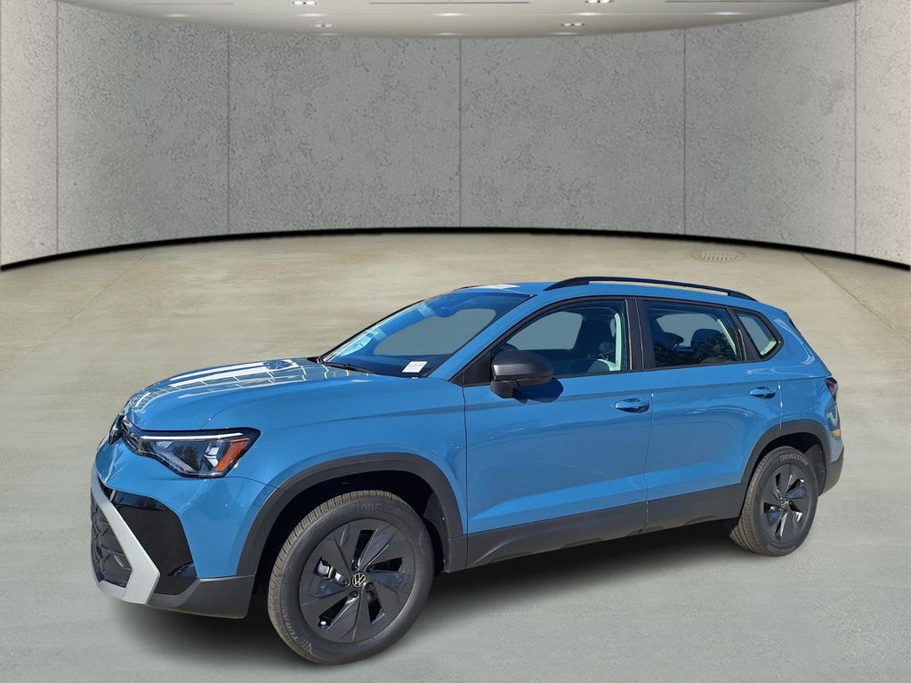 2026 Volkswagen Taos S's photo