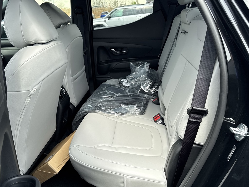 2025 Hyundai Santa Cruz SEL photo 27