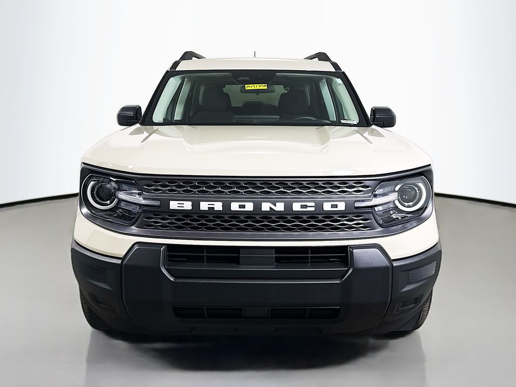 2025 Ford Bronco Sport Big Bend photo 2
