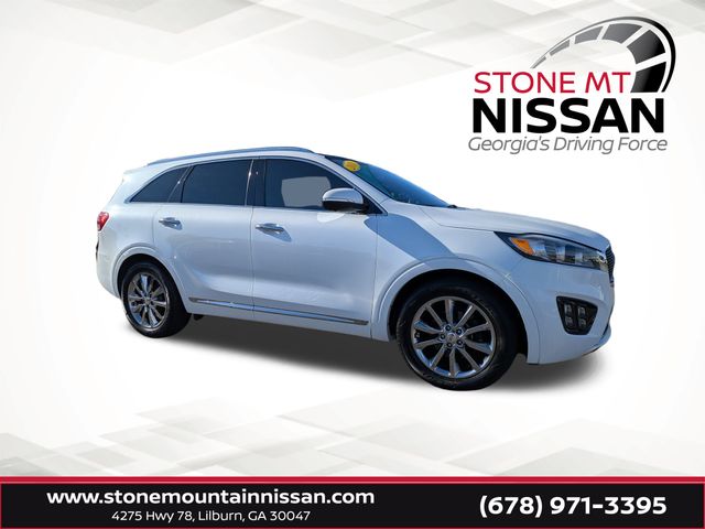 2018 Kia Sorento SXL