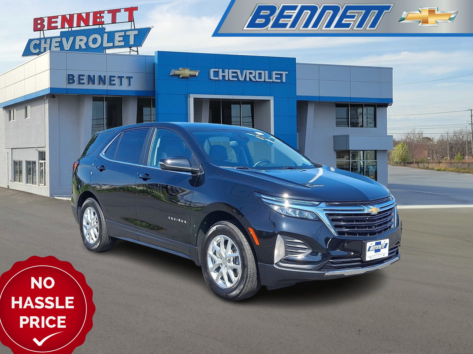 2023 Chevrolet Equinox