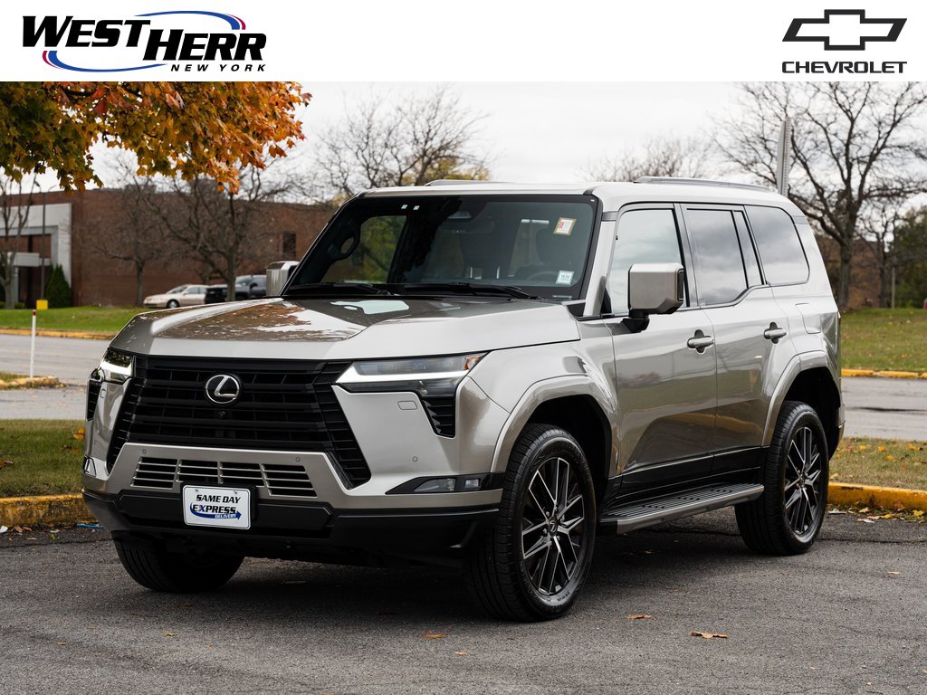 2025 Lexus GX Premium's photo