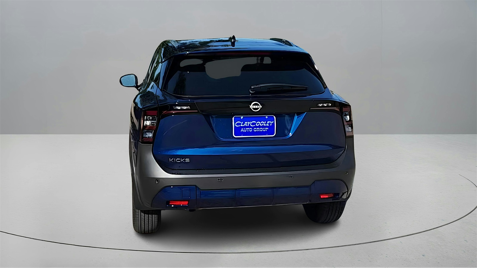 2026 Nissan Kicks SV photo 4