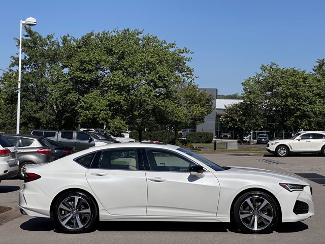 2025 Acura TLX Technology photo 2