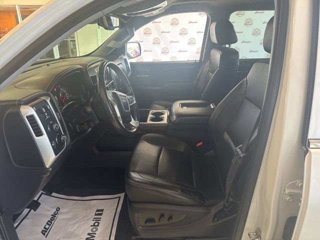 2017 Gmc Sierra 1500 SLT photo 3