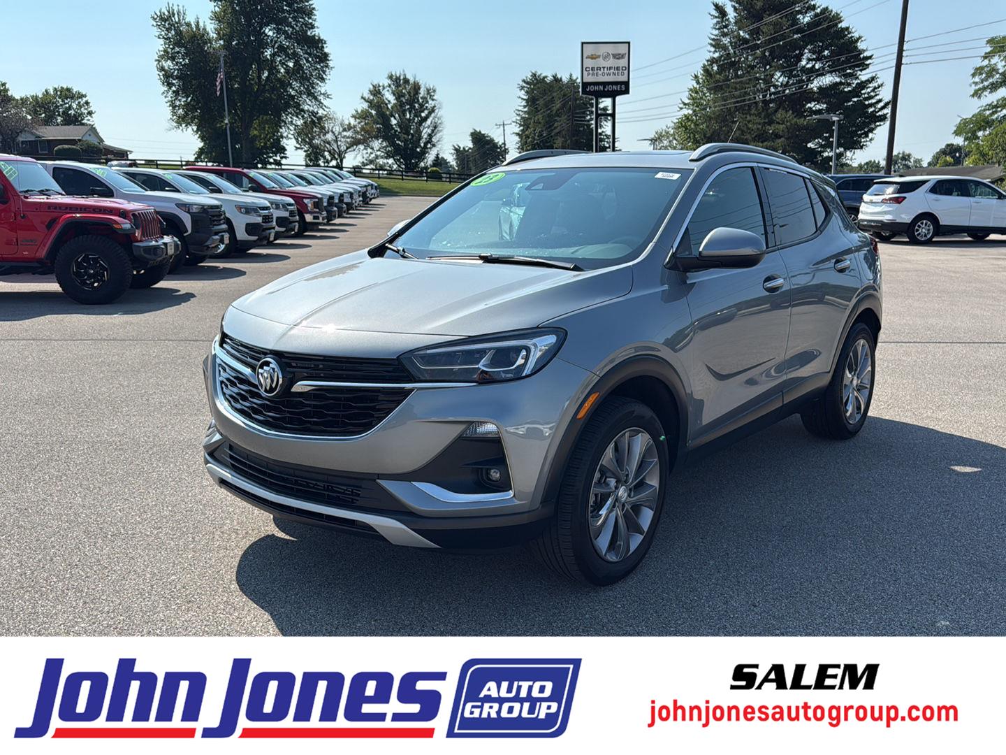 2023 Buick Encore GX