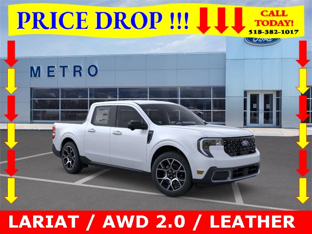 2025 Ford Maverick Lariat's photo