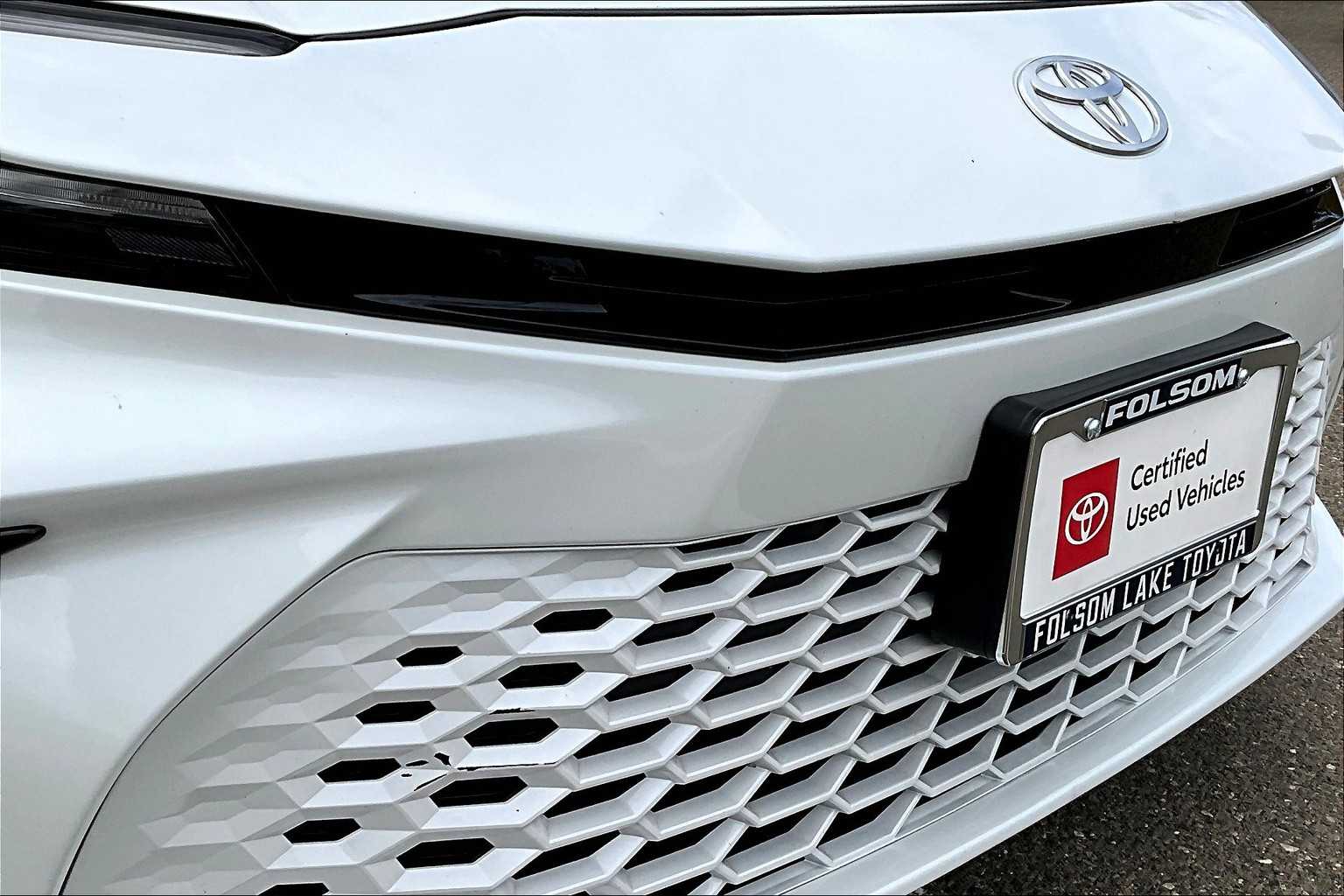2025 Toyota Camry XSE photo 27