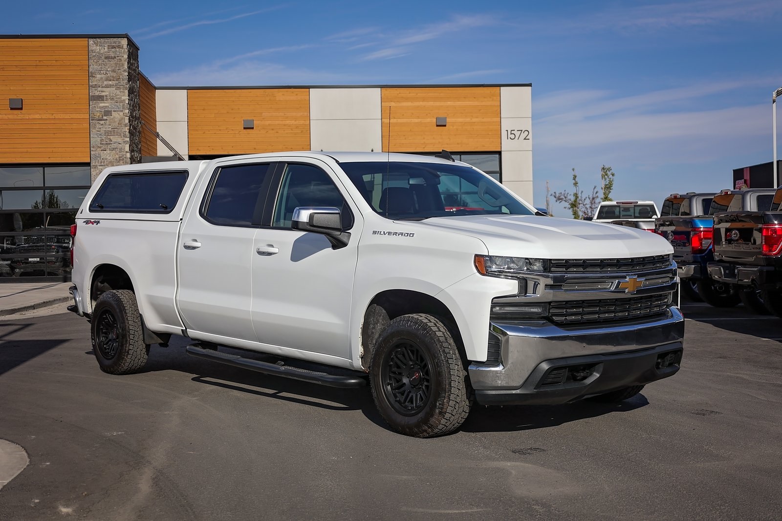 2019 Chevrolet Silverado 1500