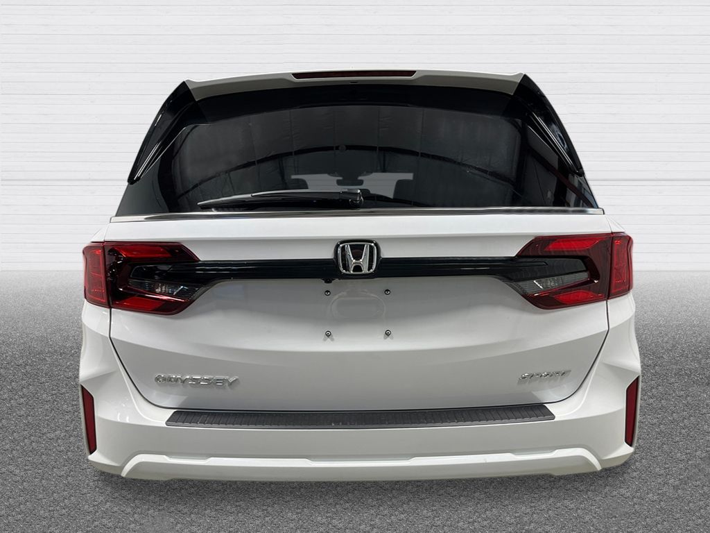 2026 Honda Odyssey Sport photo 4
