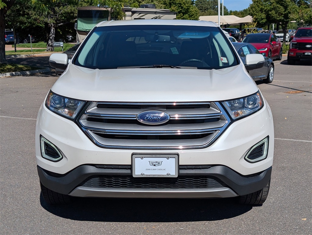 2016 Ford Edge Titanium photo 6