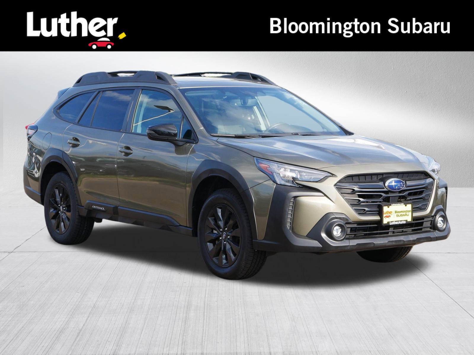 2024 Subaru Outback Onyx Edition