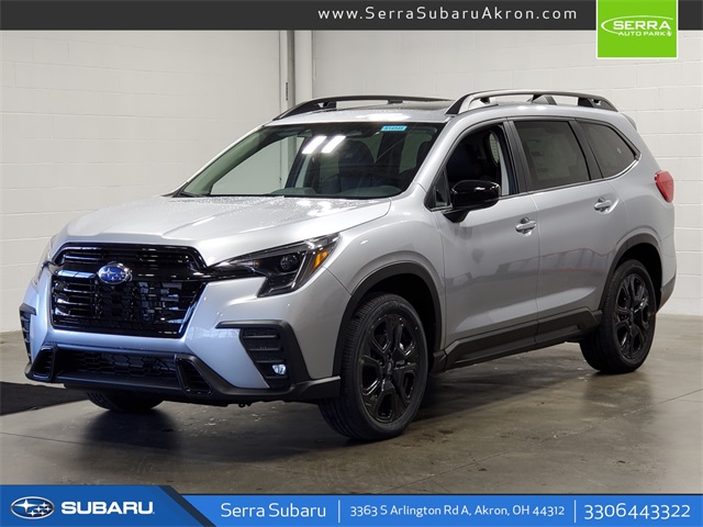 2025 Subaru Ascent Onyx Edition-Touring's photo