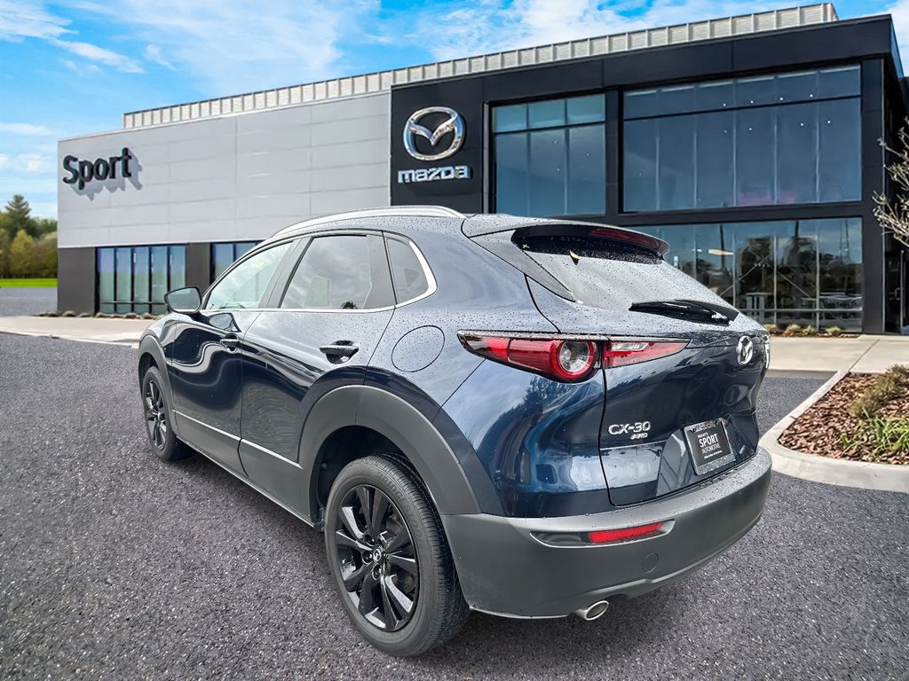 2025 Mazda CX-30 2.5 Select Sport photo 5