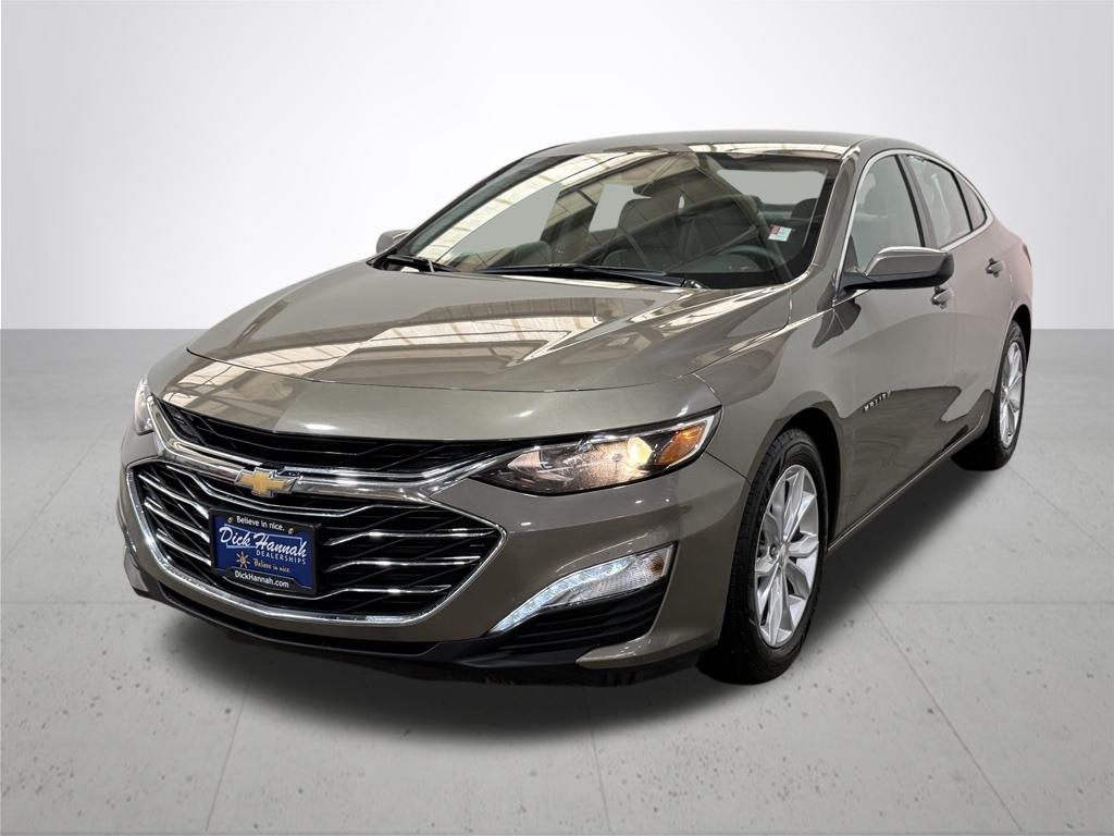 2020 Chevrolet Malibu 1LT photo 2