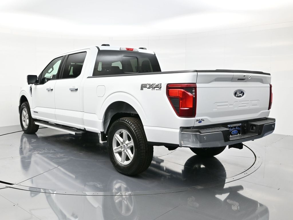 2025 Ford F-150 XLT photo 7