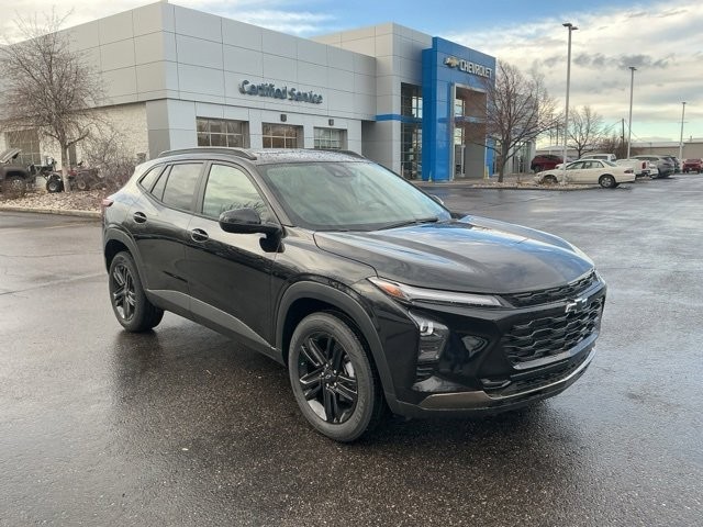 その他 SQ TRAX New 2025 Chevrolet Trax ACTIV SUV in Pocatello #SC276602 | Cole