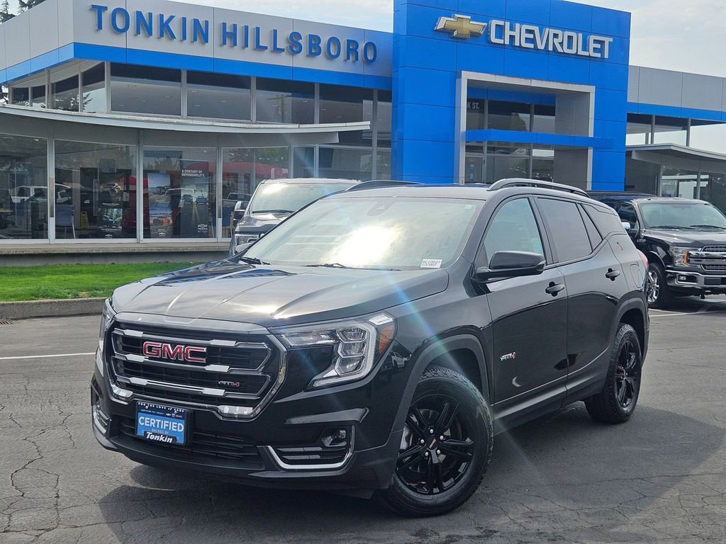 2023 Gmc Terrain AT4 photo 2