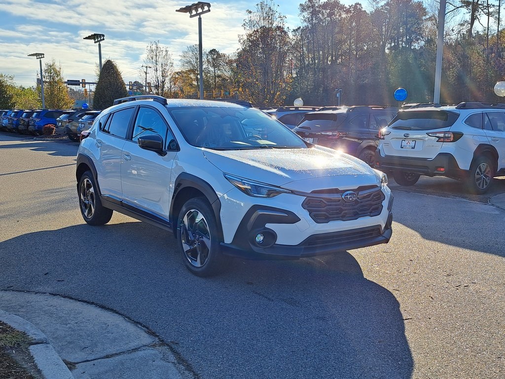 2026 Subaru Crosstrek Limited's photo