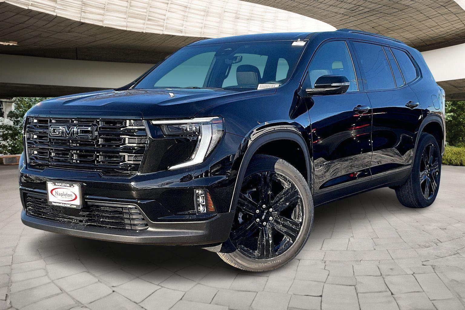 2026 GMC Acadia Elevation's photo