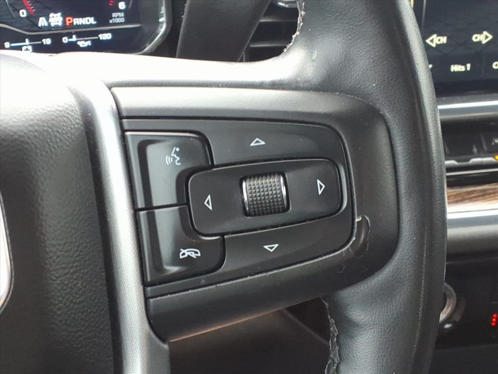 2023 GMC Sierra 1500 Elevation White at Robbins Nissan