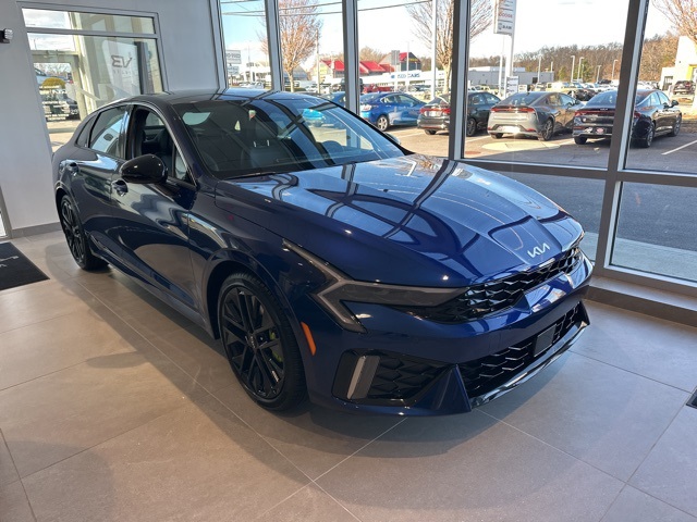 2026 Kia K5 GT's photo