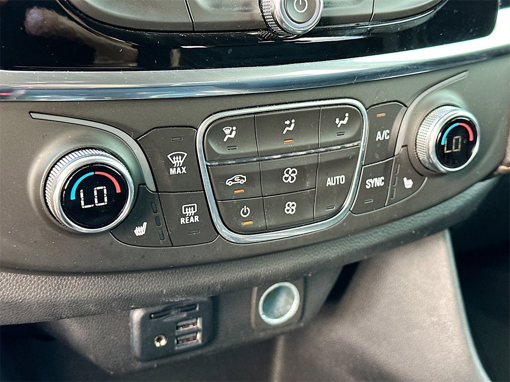 2020 Chevrolet Traverse Leather photo 15