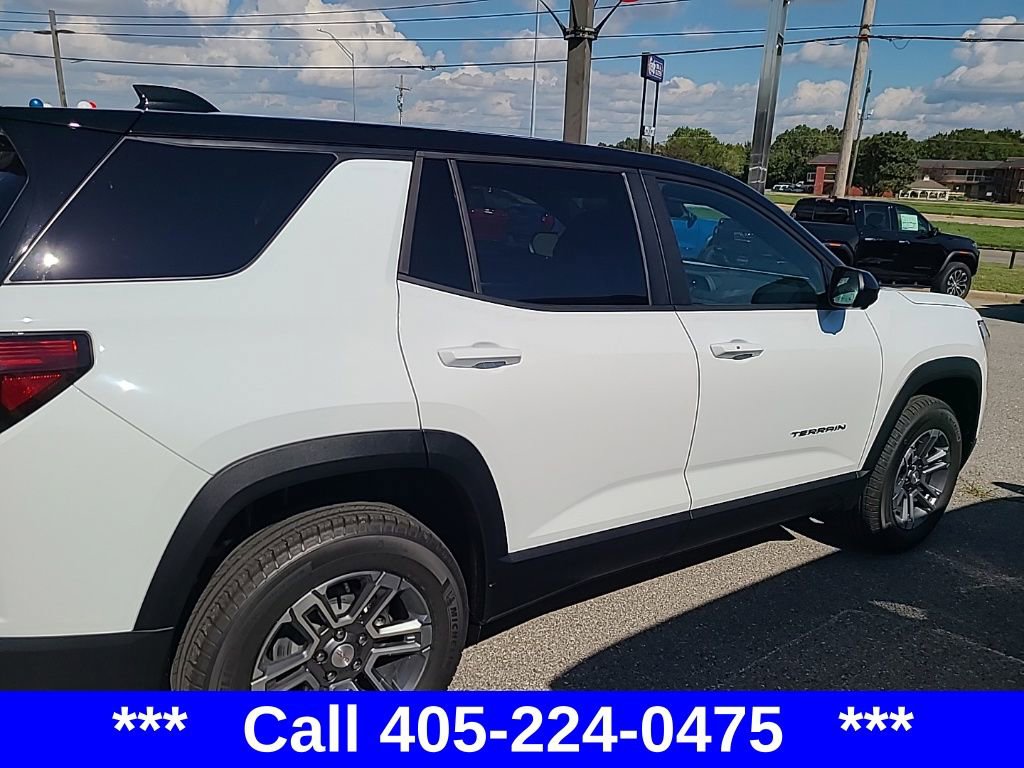 2026 Gmc Terrain Elevation photo 8