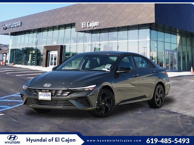 2026 Hyundai Elantra SEL's photo