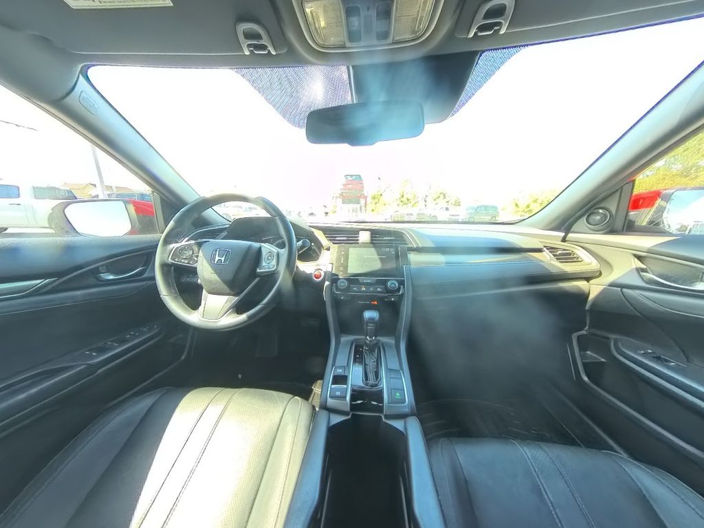 2018 Honda Civic EX-L photo 20