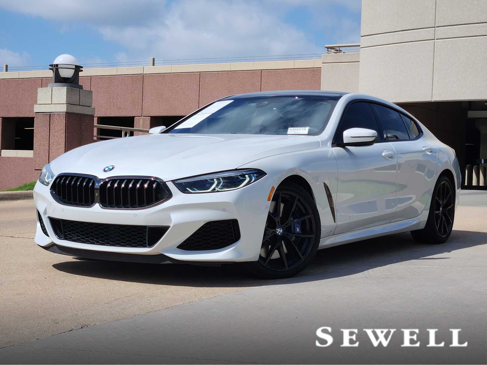 2022 BMW 8 Series M850i