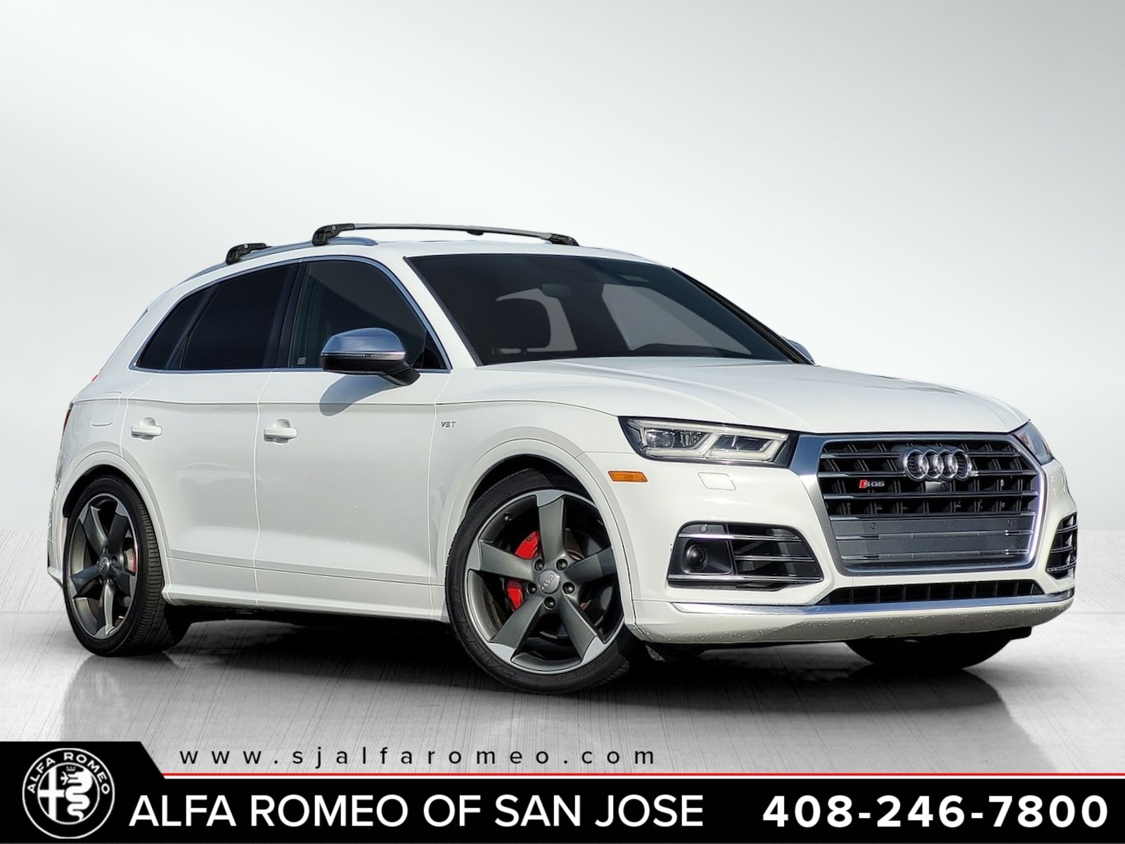 2018 Audi SQ5
