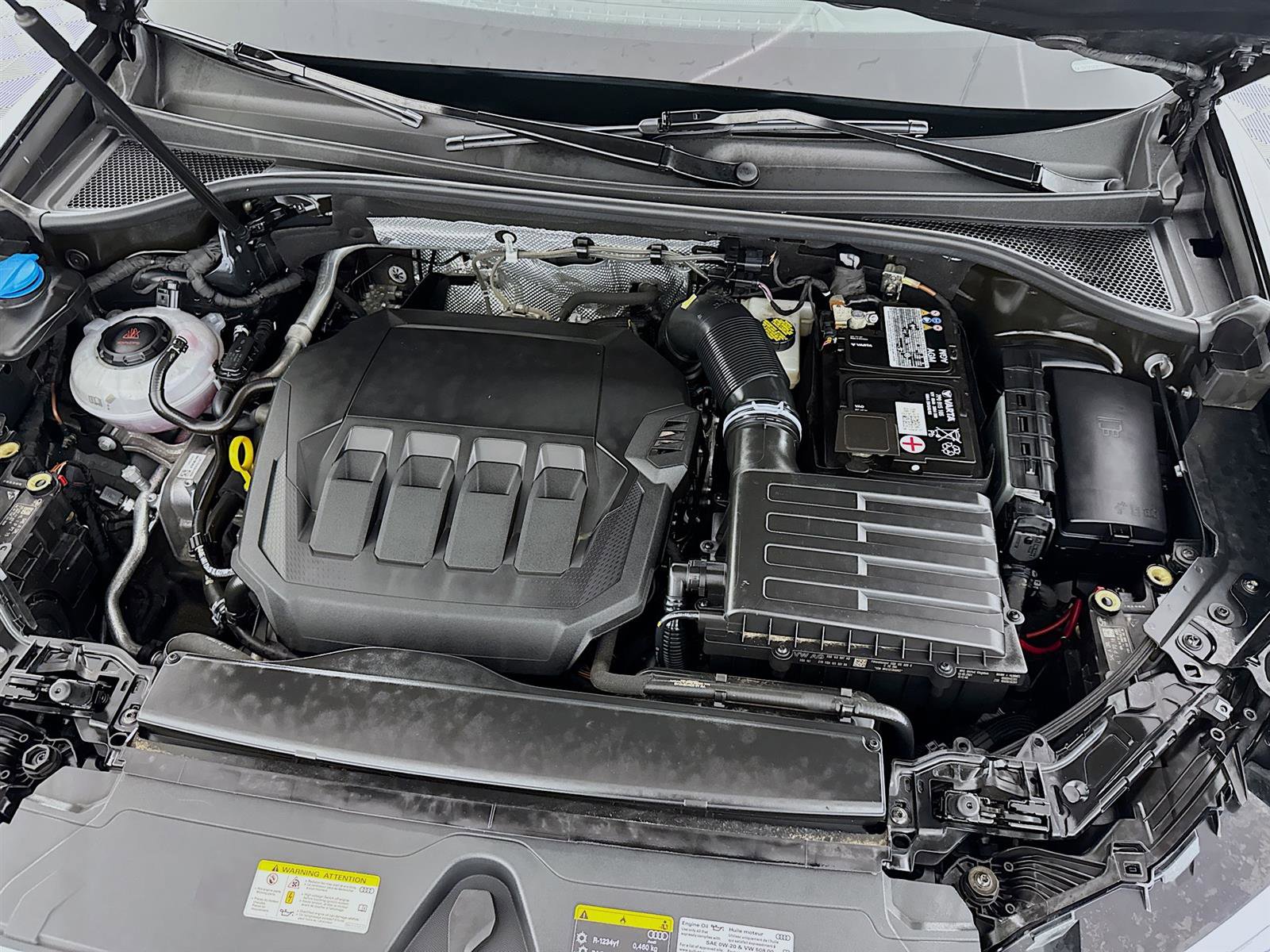 2021 Audi Q3 45 TFSI S line Premium photo 30