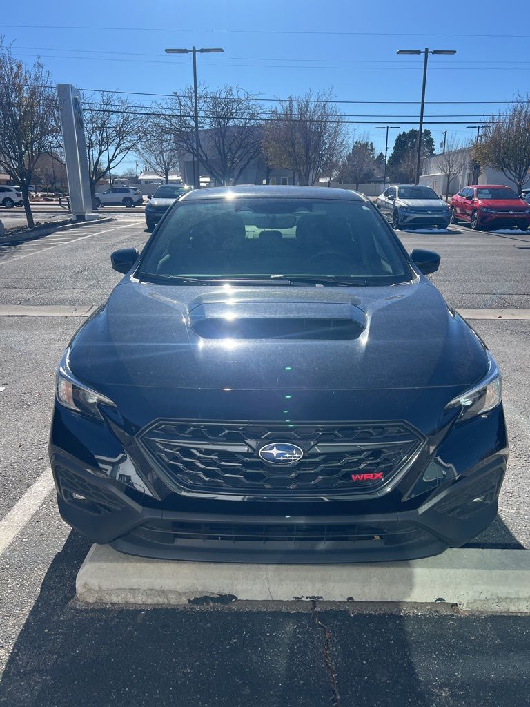 2025 Subaru WRX