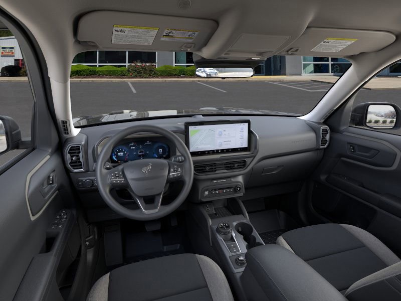 2025 Ford Bronco Sport Big Bend photo 9
